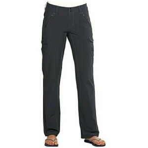 Kuhl Kaya Cargo Pants Outdoor Hiking Straight Leg 10